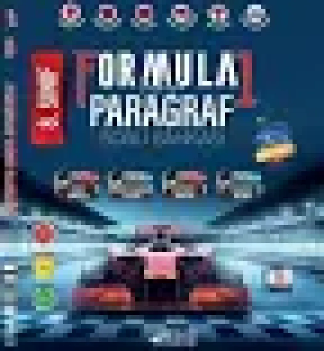 Son Viraj Yayınları 8. Sınıf LGS Paragraf Formula 1 Serisi Soru Bankası