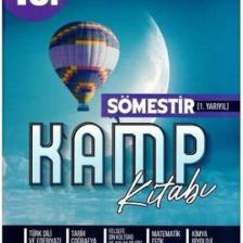 Bes yayınları 10. Sınıf Tüm Dersler Sömestır 1. Dönem Kamp Kitabı