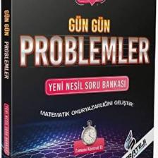 Strateji Yayınları 7. Sınıf Gün Gün Problemler Yeni Nesil Soru Bankası Strateji Yayınları