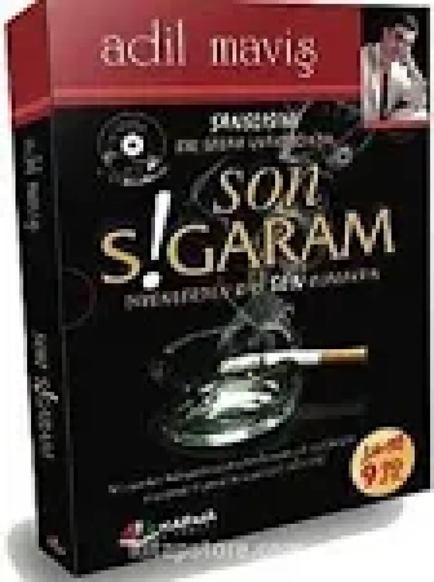 Son Sigaram (cd Hediyeli)