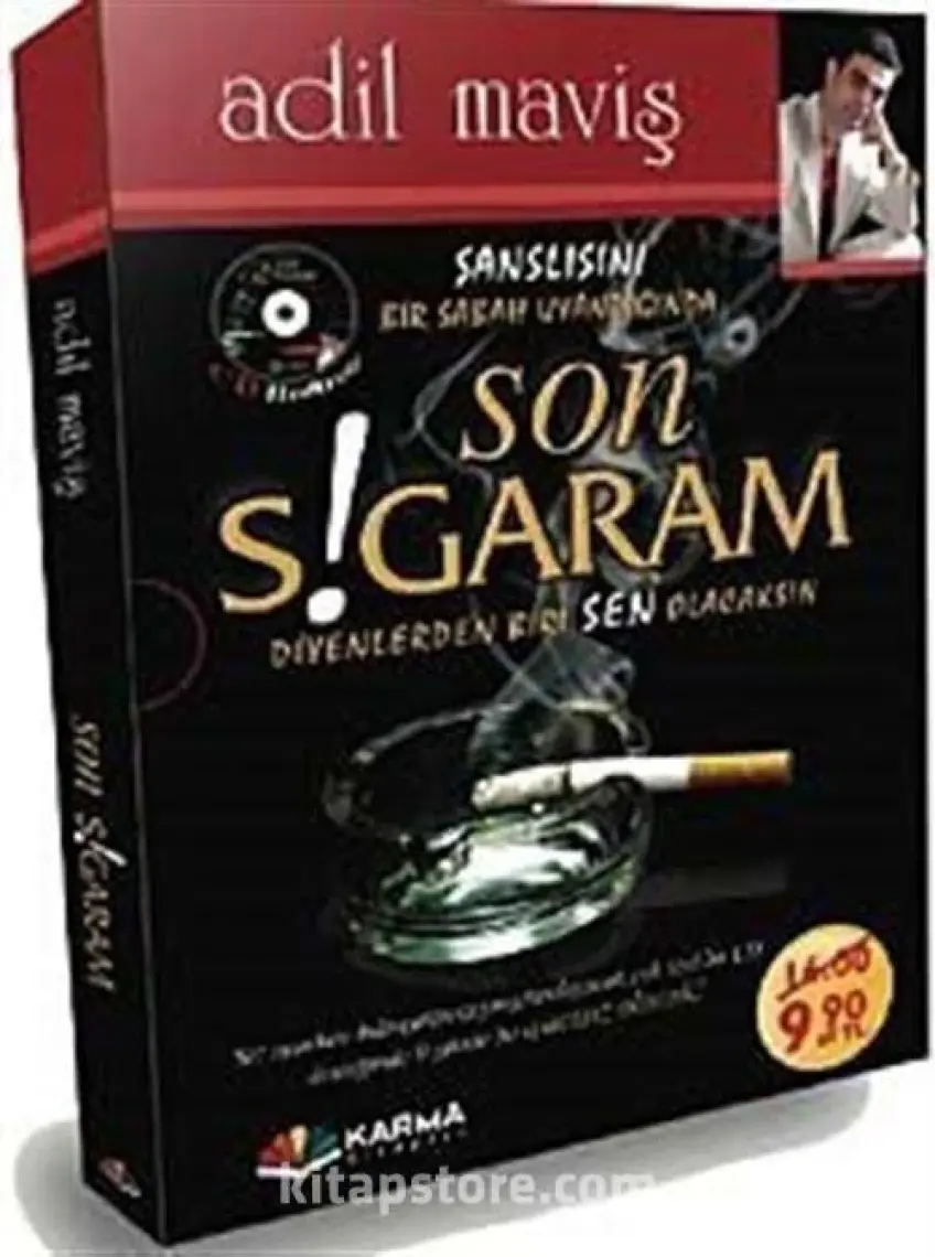 Son Sigaram (cd Hediyeli)