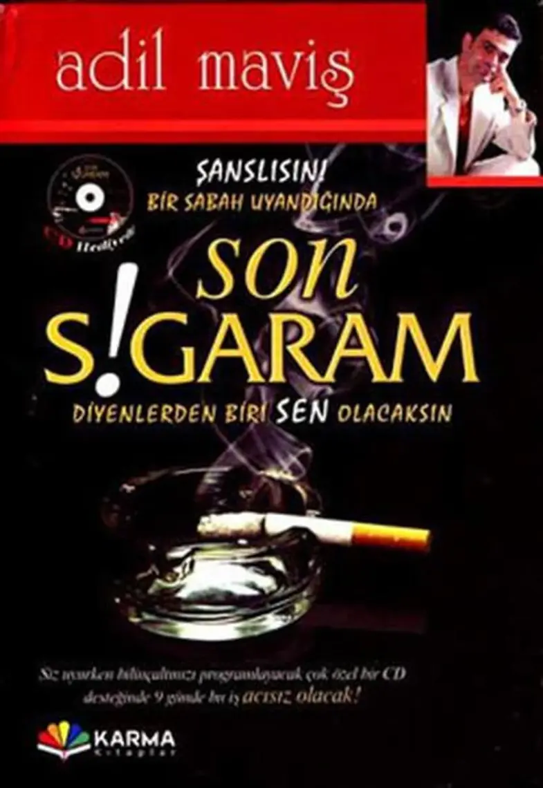 Son Sigaram (cd Hediyeli)