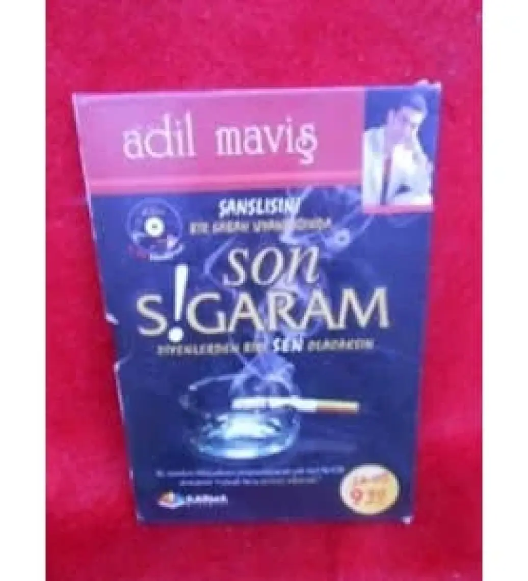 Son Sigaram (cd Hediyeli)