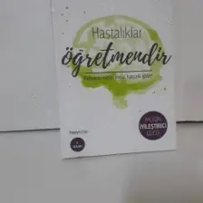 Hastalıklar Öğretmendir - Elif Güveloğlu
