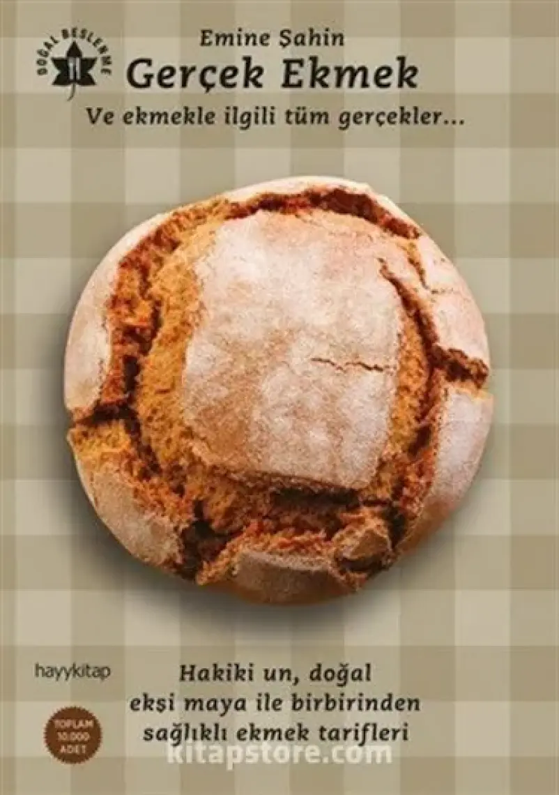 Gerçek Ekmek - Emine Şahin