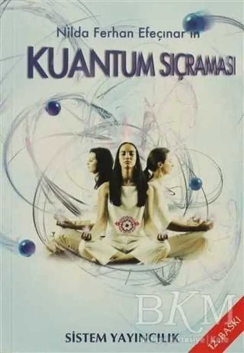 Kuantum Sıçraması-Nilda Ferhan Efeçınar