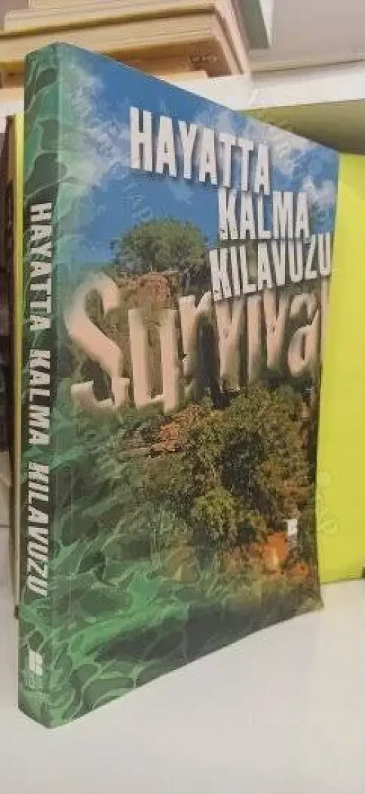 Hayatta Kalma Kılavuzu - Derleme