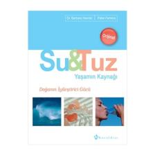 Su Ve Tuz - Barbara Hendel