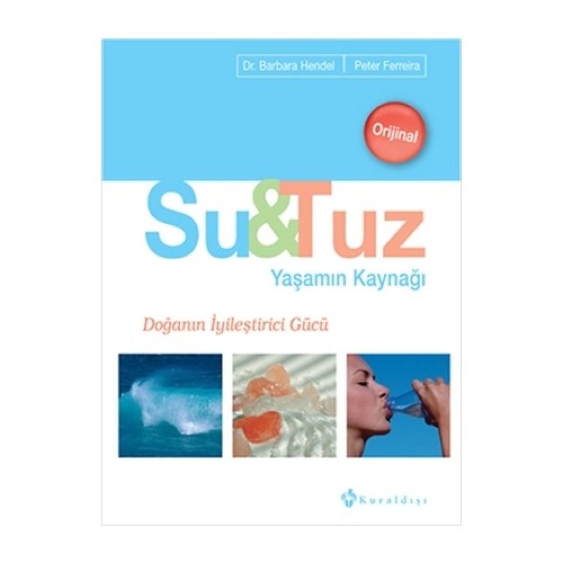 Su Ve Tuz - Barbara Hendel