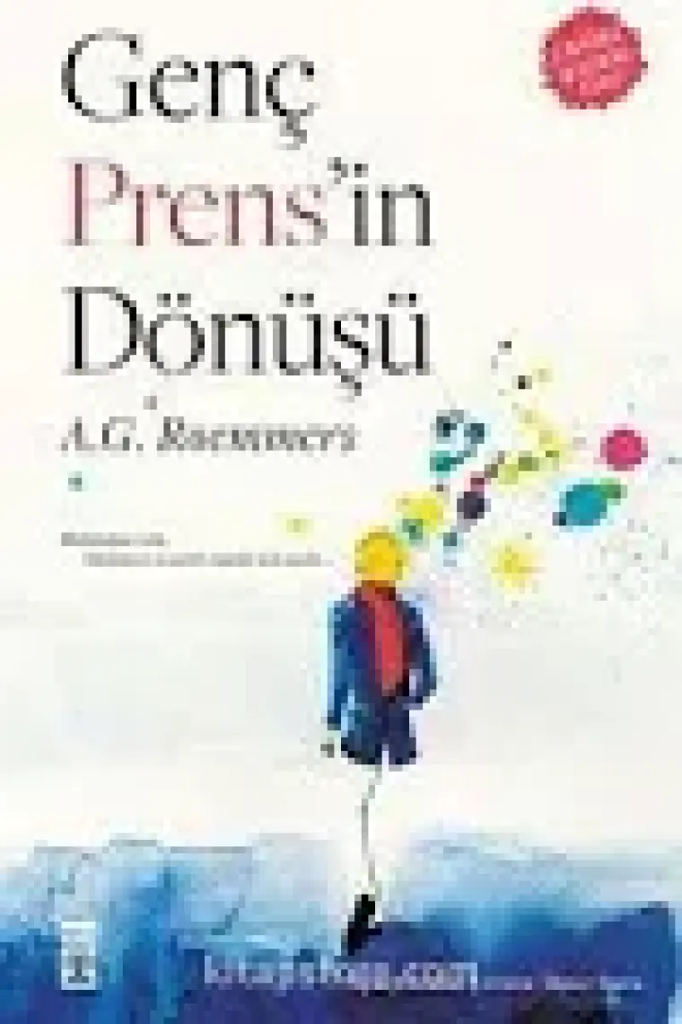 Genç Prens'İn Dönüşü - A. G. Roemmers