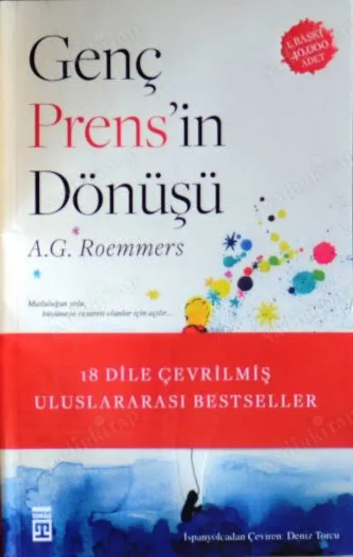 Genç Prens'İn Dönüşü - A. G. Roemmers