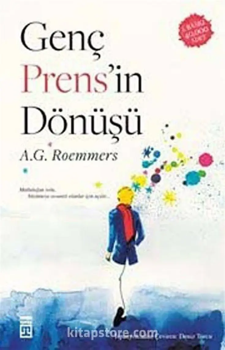 Genç Prens'İn Dönüşü - A. G. Roemmers