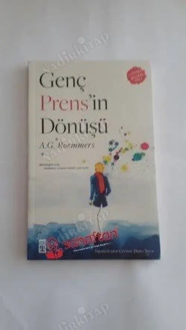 Genç Prens'İn Dönüşü - A. G. Roemmers