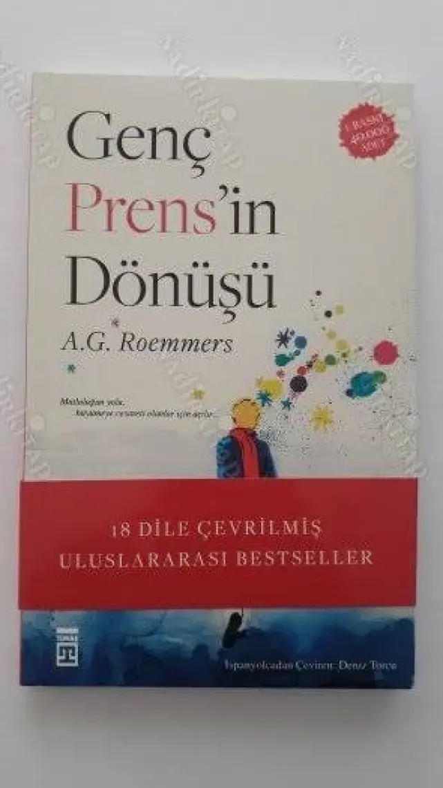 Genç Prens'İn Dönüşü - A. G. Roemmers