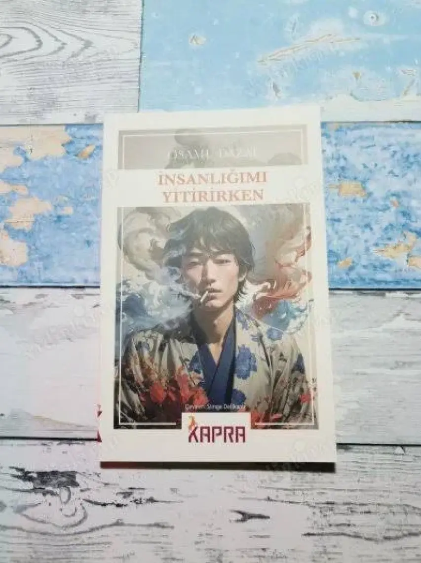 İnsanlığımı Yitirirken - Osamu Dazai