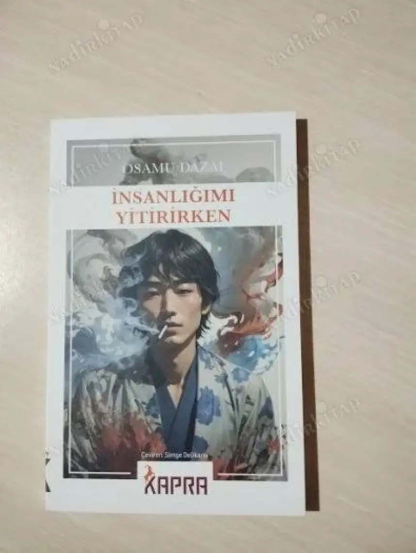 İnsanlığımı Yitirirken - Osamu Dazai