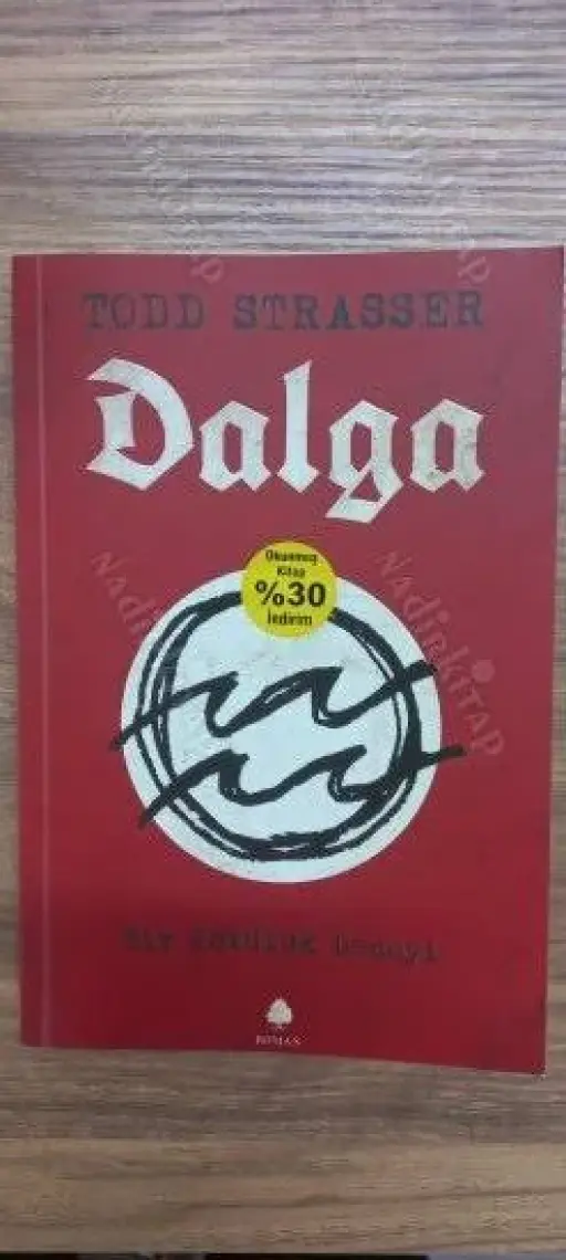 Dalga - Bir Kötülük Deneyi-Todd Strasser
