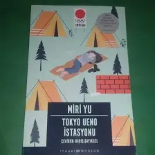 Tokyo Ueno Istasyonu - Miri Yu