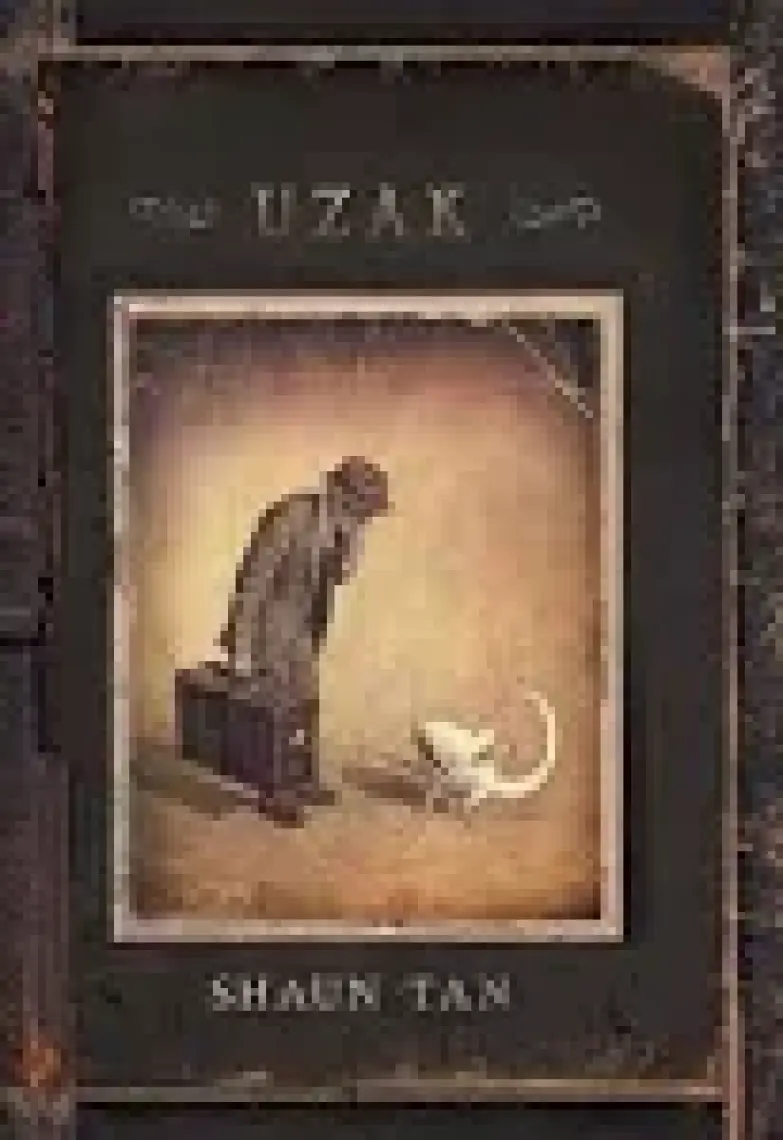 Uzak-Shaun Tan