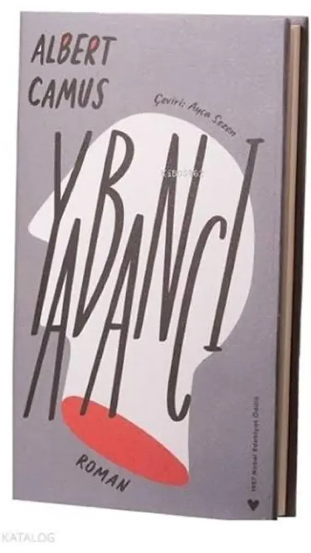 Yabancı (Ciltli) - Albert Camus