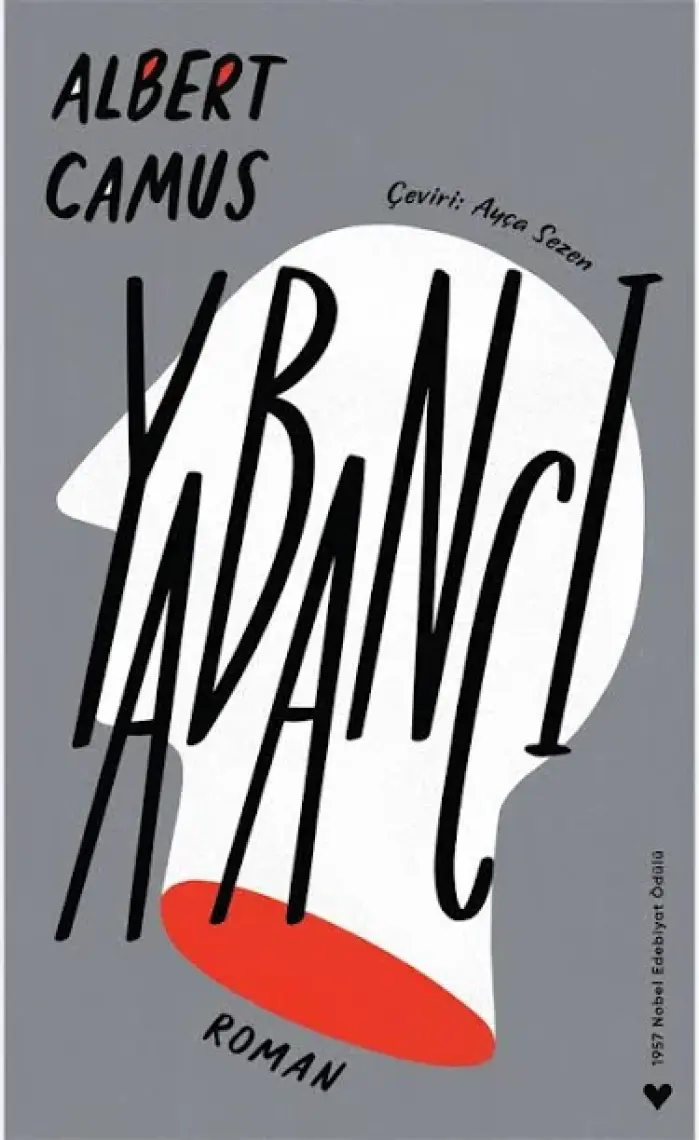 Yabancı (Ciltli) - Albert Camus