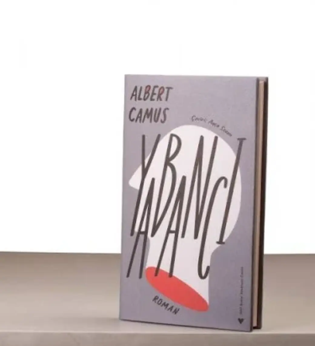 Yabancı (Ciltli) - Albert Camus