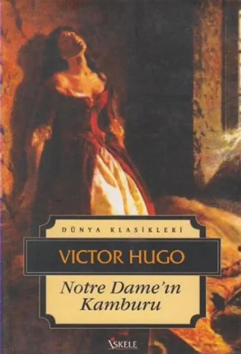 Notre Dame'In Kamburu-Victor Hugo