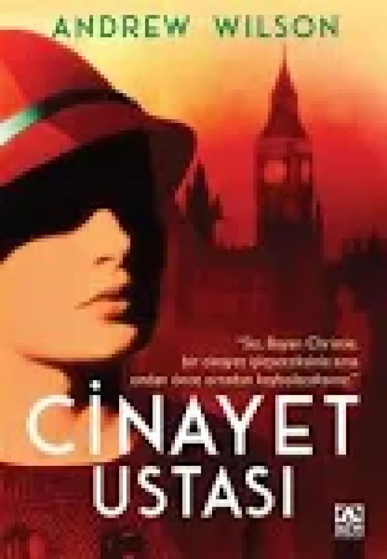 Cinayet Ustası - Andrew Wilson