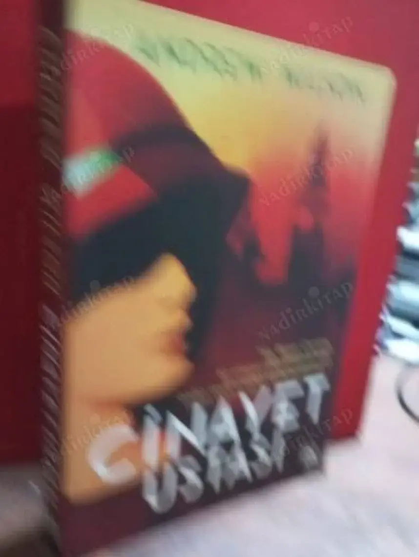 Cinayet Ustası - Andrew Wilson