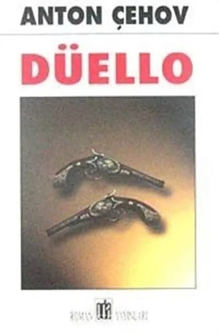 Düello-Anton Pavloviç Çehov