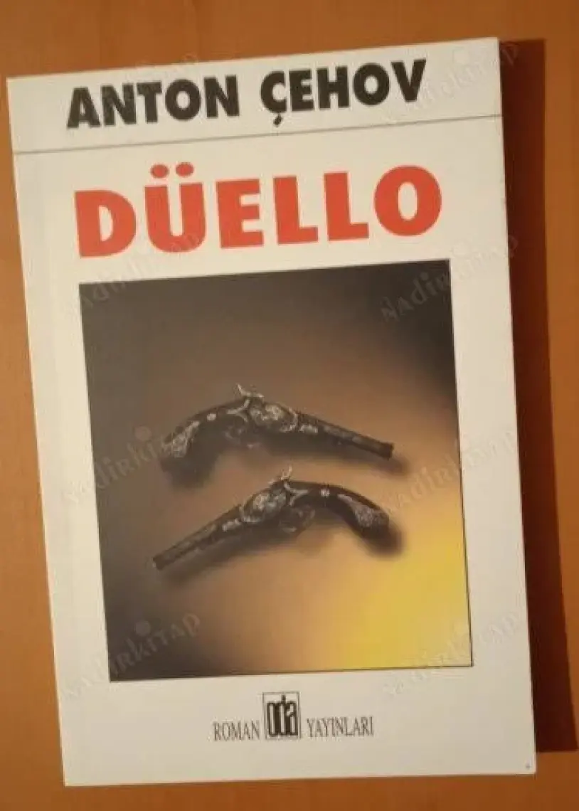 Düello-Anton Pavloviç Çehov