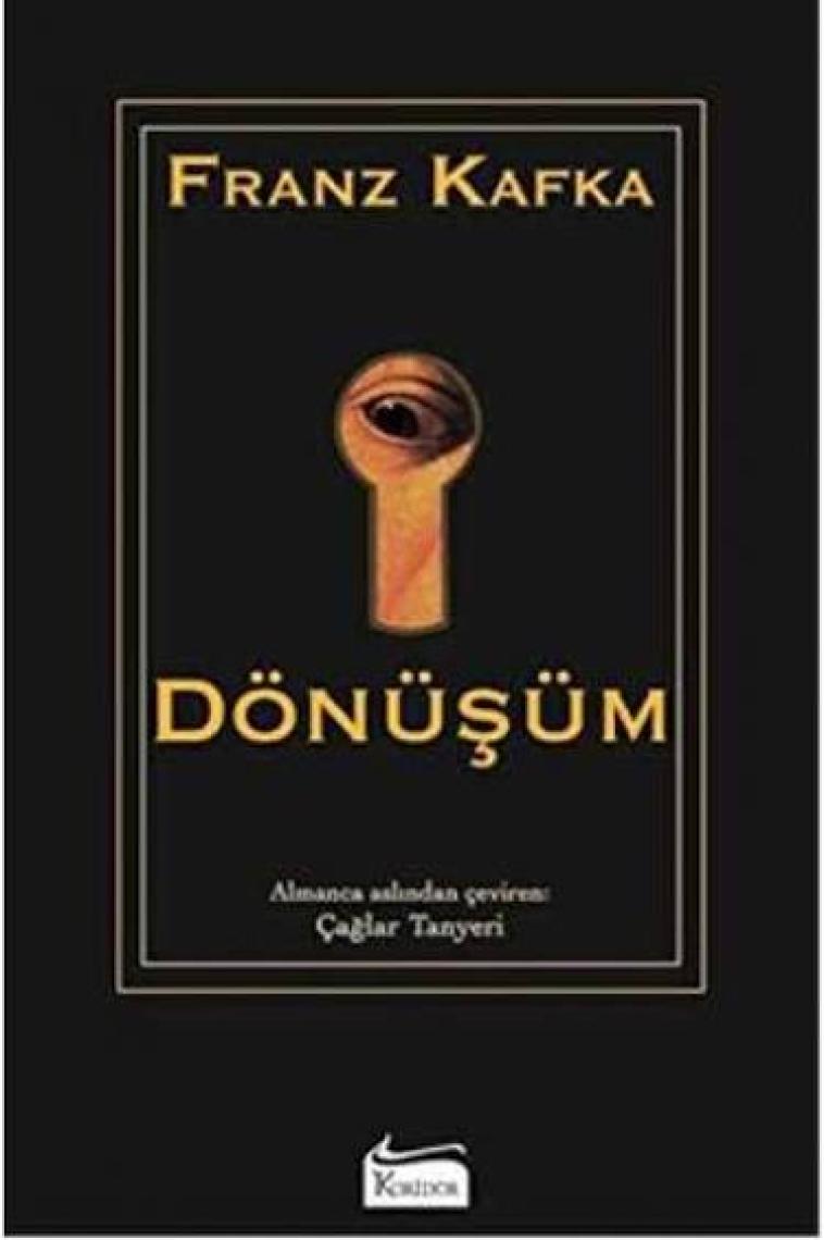 Dönüşüm (Bez Ciltli) - Franz Kafka