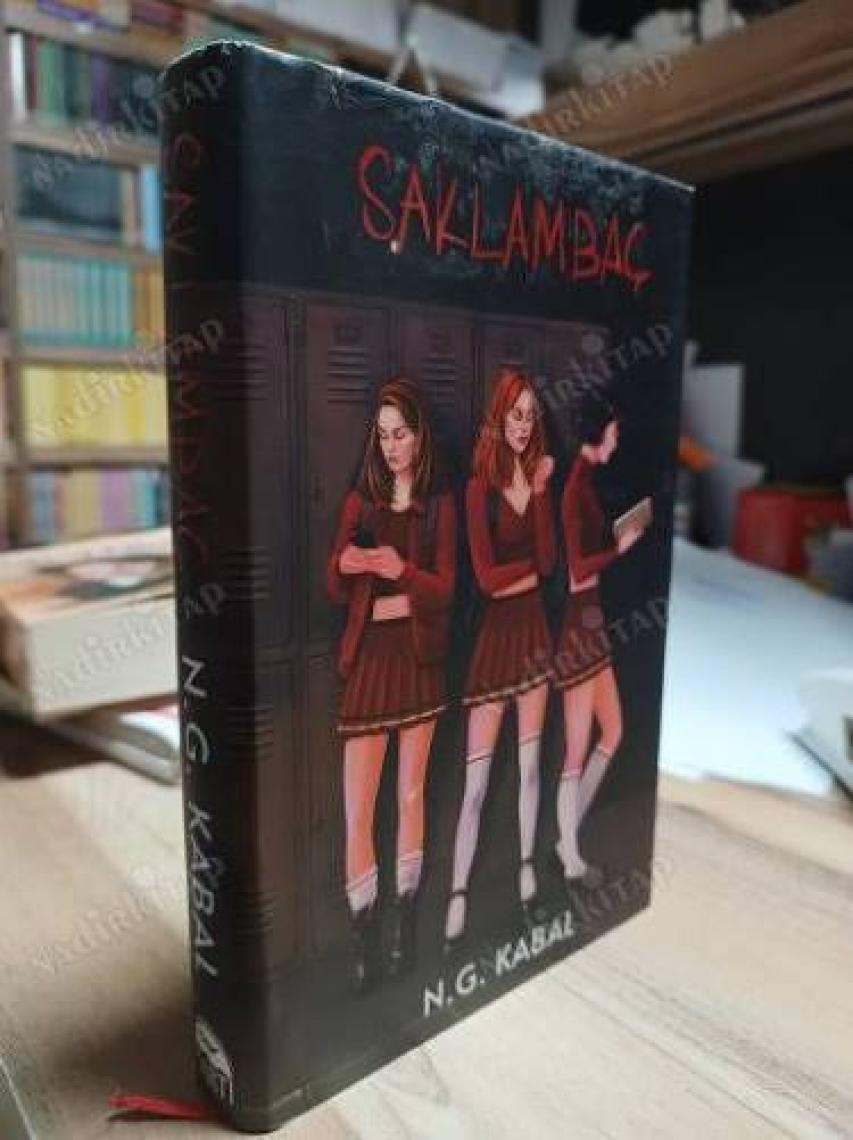Saklambaç (Ciltli) - N. G. Kabal