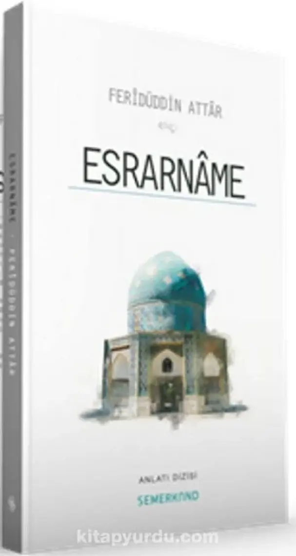 Esrarname - Feridüddin Attar