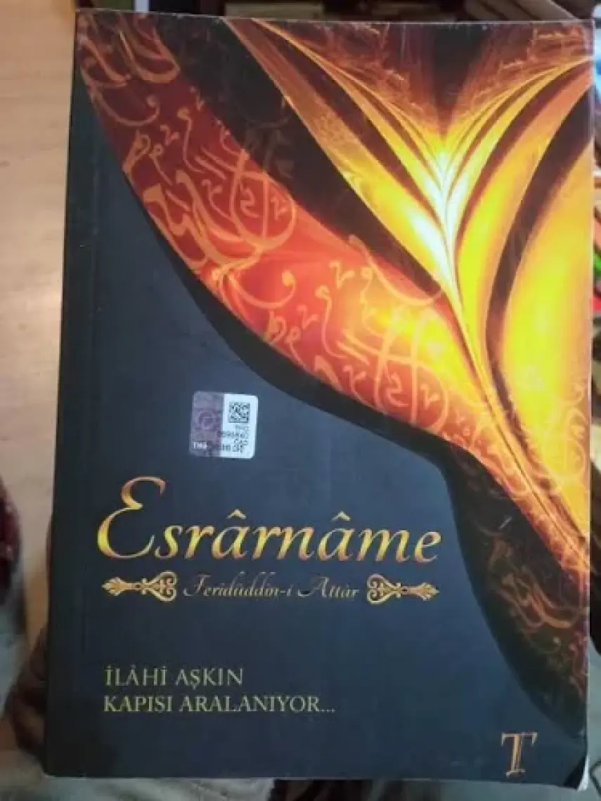 Esrarname - Feridüddin Attar