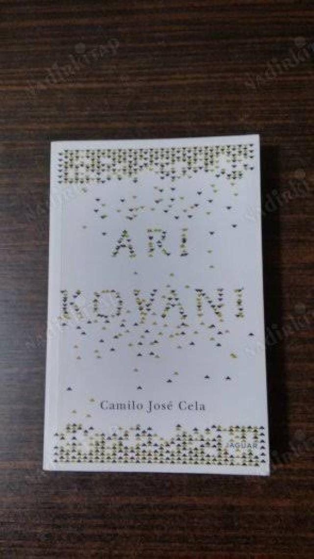 Arı Kovanı - Camilo Jose Cela