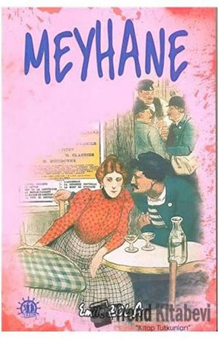 Meyhane-Emile Zola