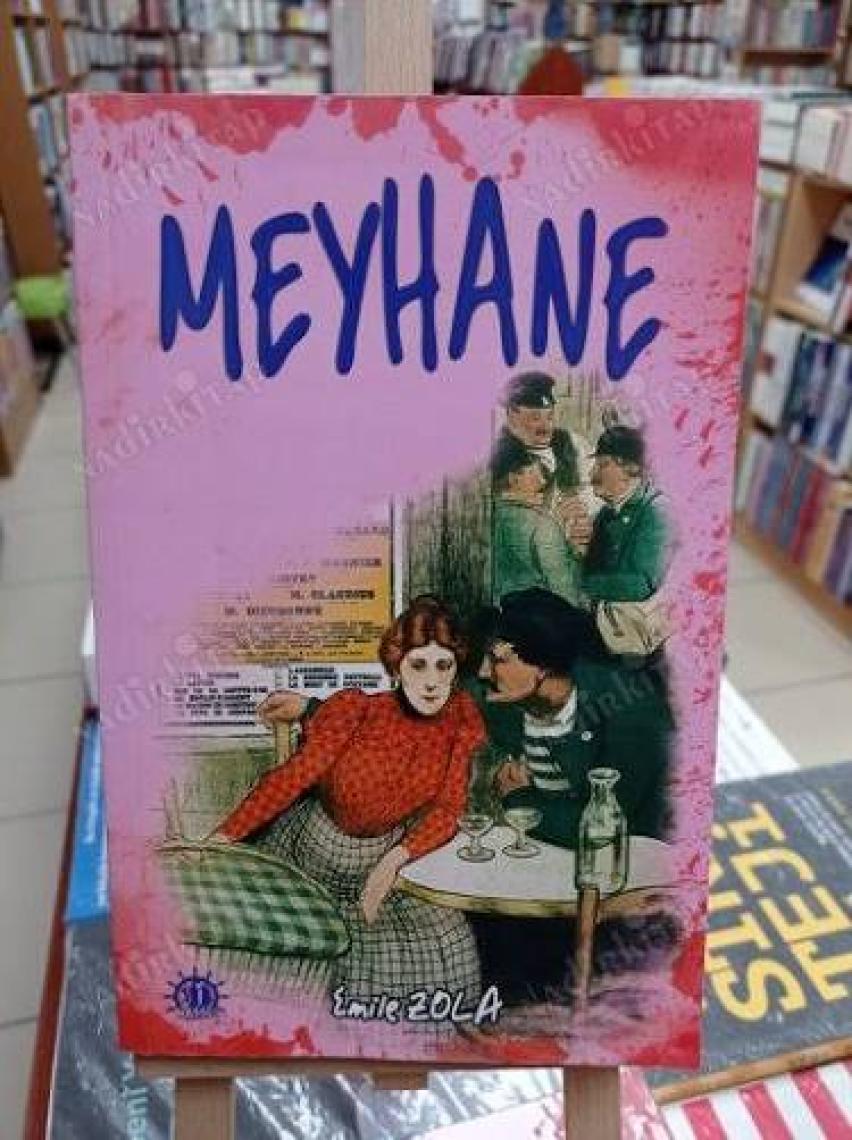 Meyhane-Emile Zola