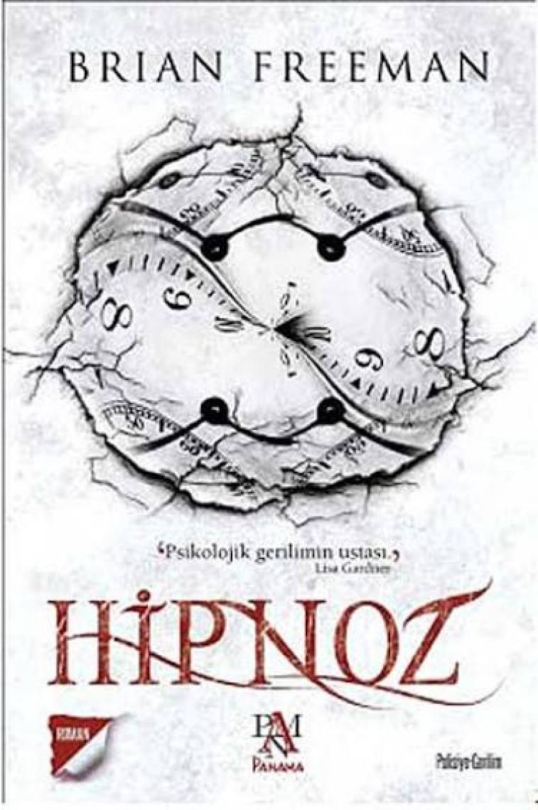 Hipnoz - Brian Freeman
