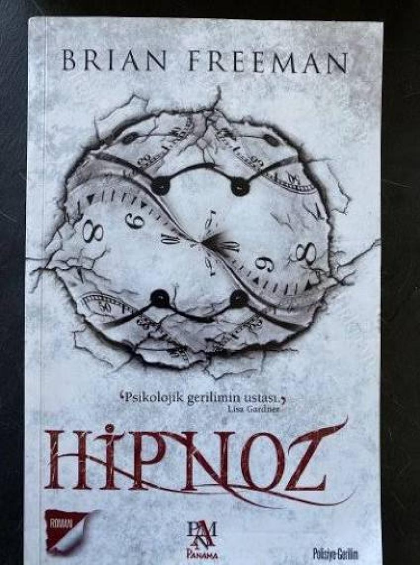 Hipnoz - Brian Freeman