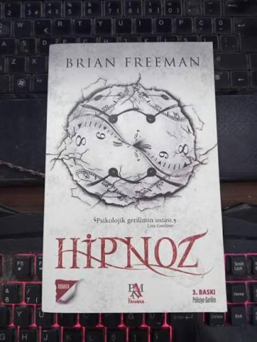 Hipnoz - Brian Freeman