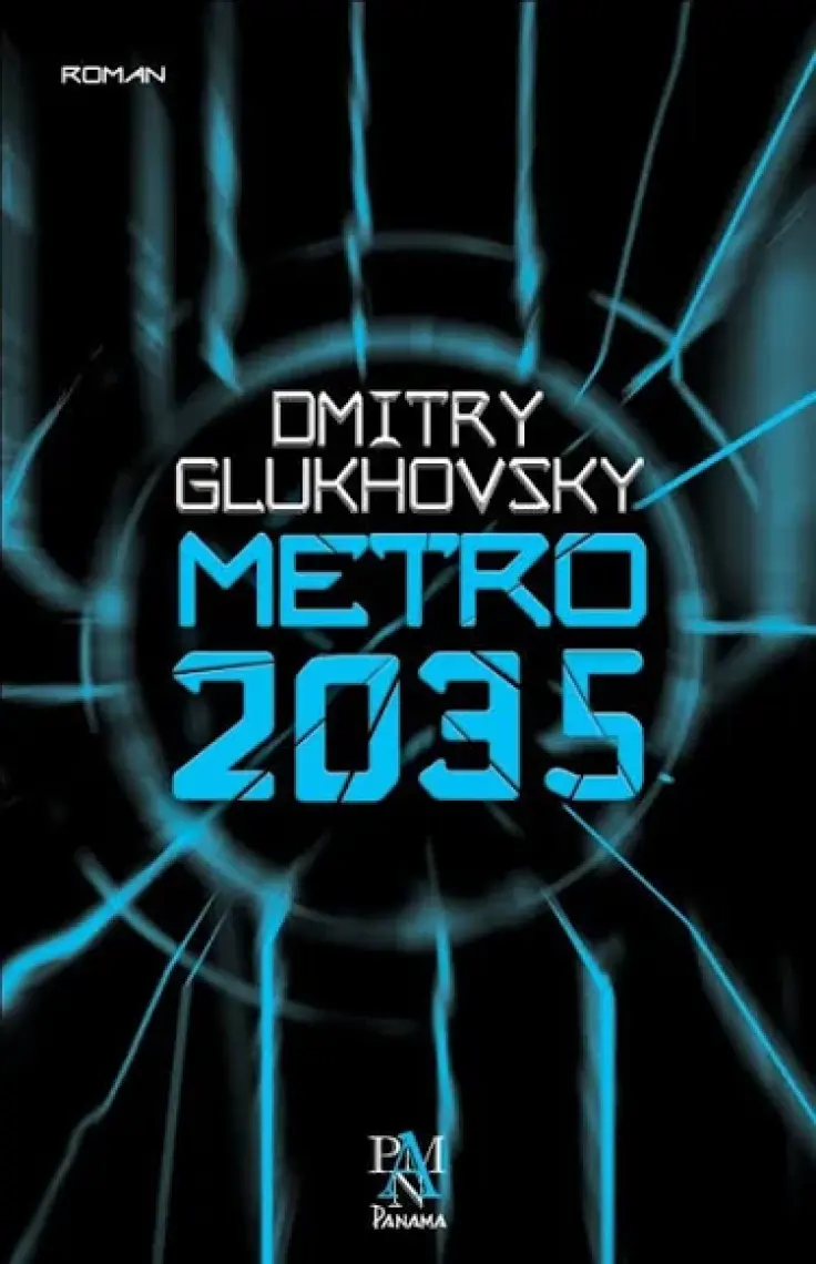 Metro 2035 - Dmitry Glukhovsky