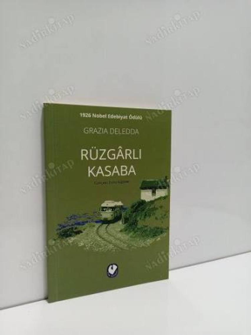 Rüzgarlı Kasaba - Grazia Deledda