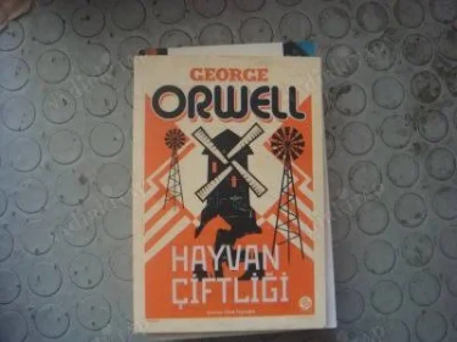 Hayvan Çiftliği - George Orwell