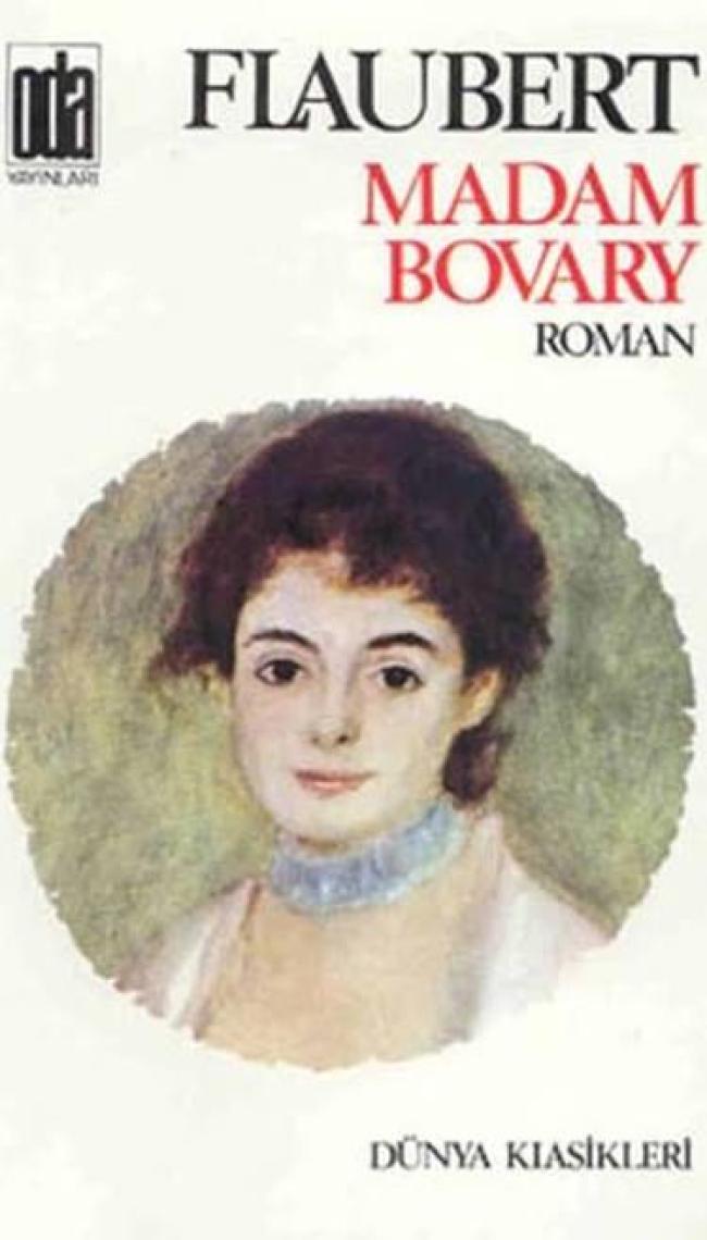 Madam Bovary-Gustave Flaubert
