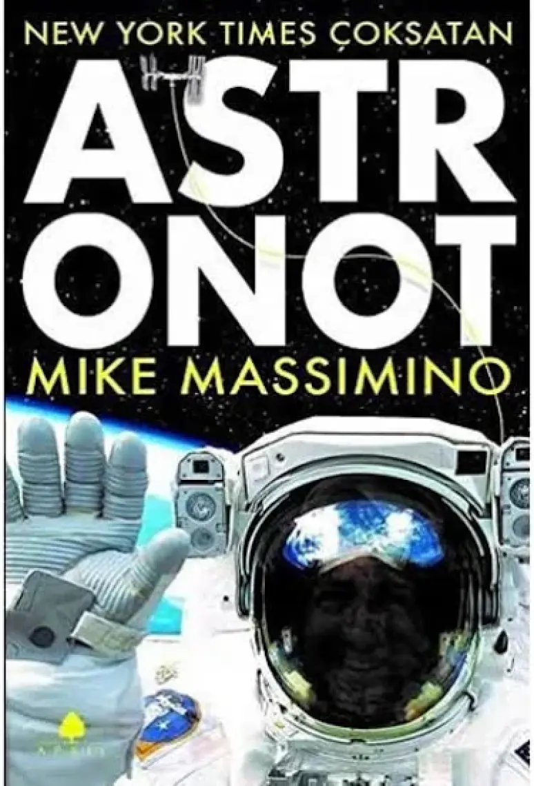 Astronot - Michael J. Massimino