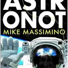 Astronot - Michael J. Massimino
