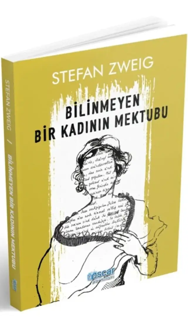 Bilinmeyen Bir Kadının Mektubu - Stefan Zweig
