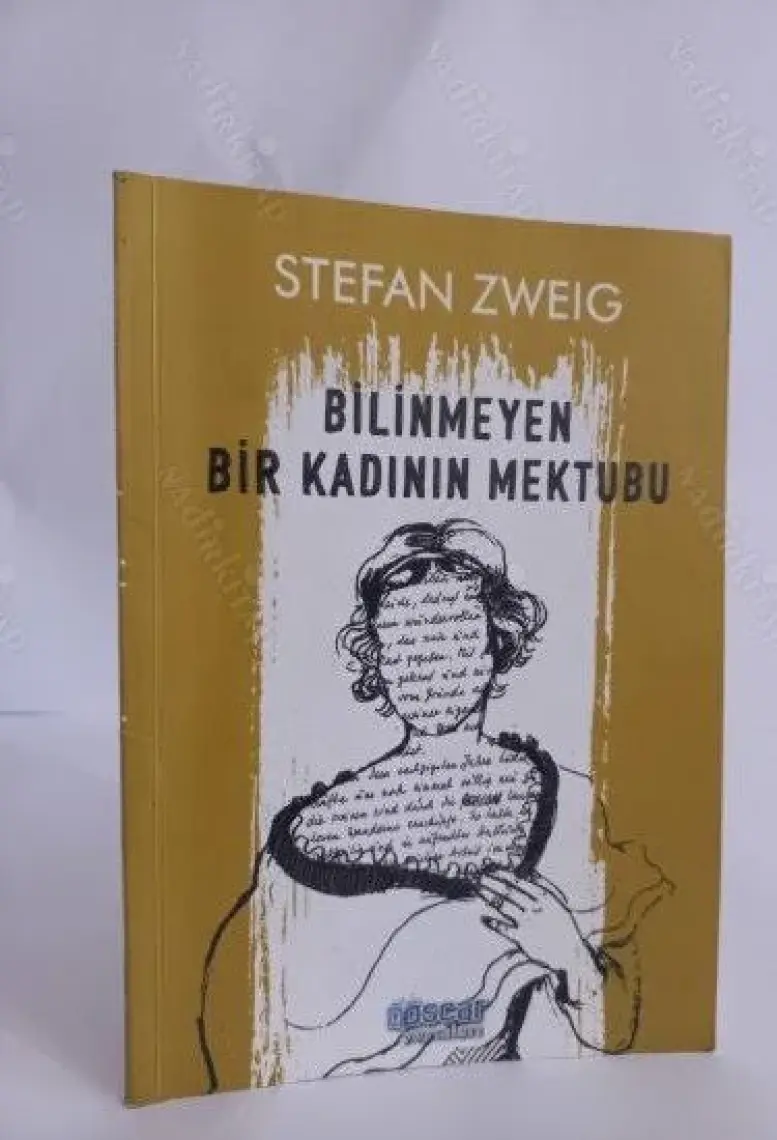 Bilinmeyen Bir Kadının Mektubu - Stefan Zweig