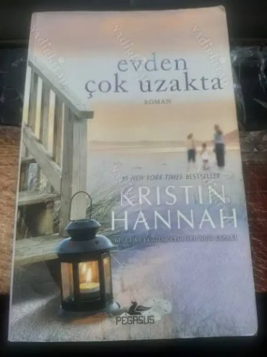 Evden Çok Uzakta - Kristin Hannah